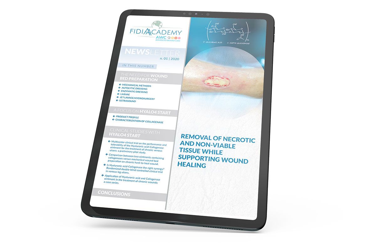 Now available: Fidia Newsletter 01/2020