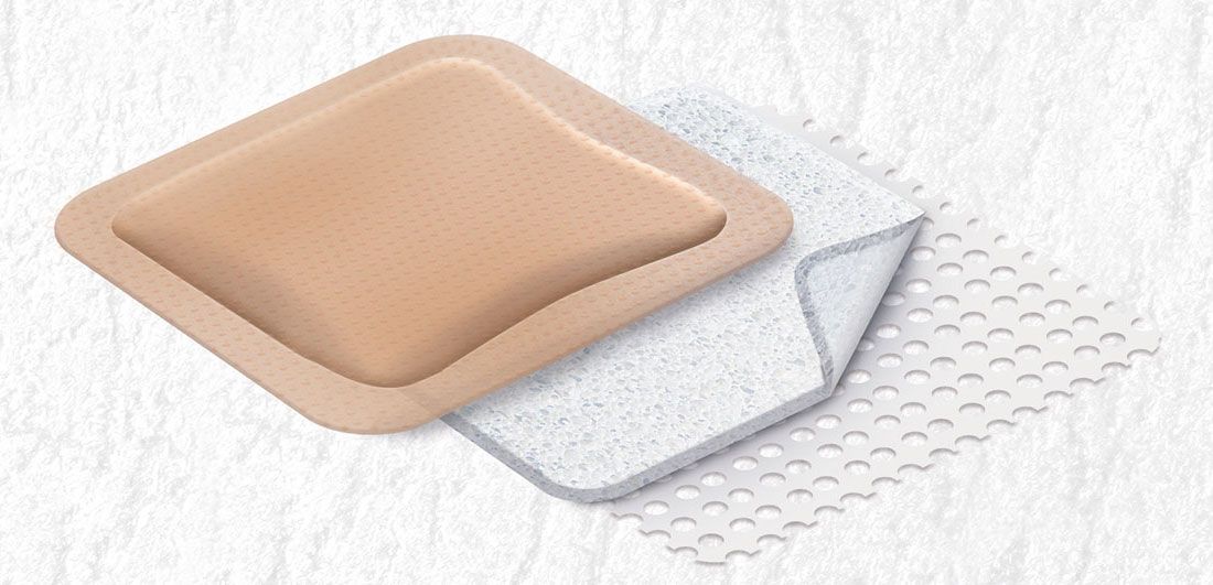 Hyalo4 Adhesive Border/Border Lite Details