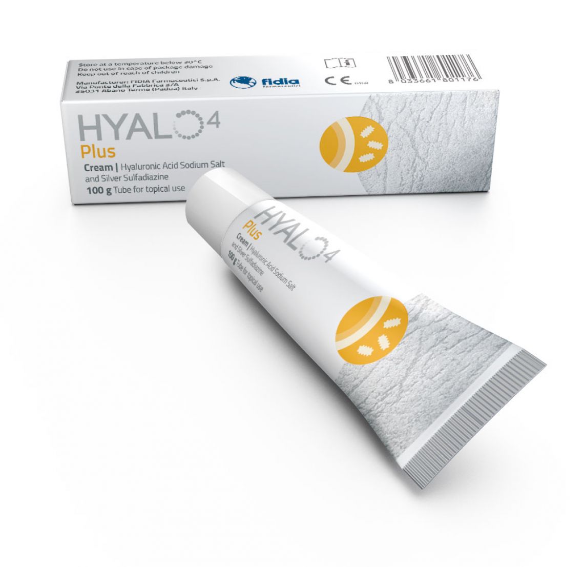 Hyalo Silver Plus spray 125 ml