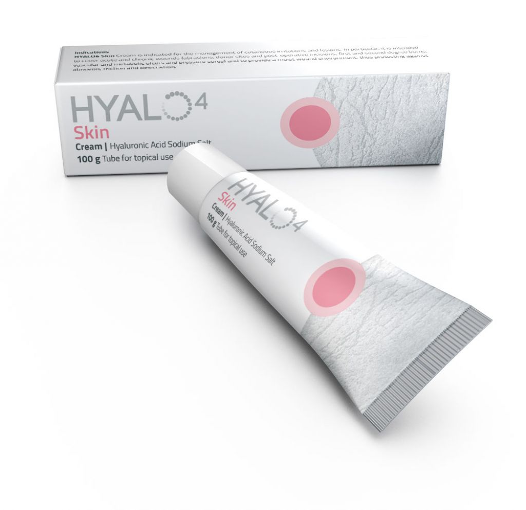 Hyalo4 Skin Fidiawoundcare Hyalo4 Skin Fidiawoundcare