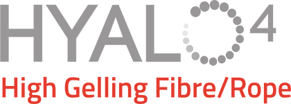  HYALO4 High Gelling Fibre/Rope