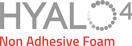 HYALO4 Non Adhesive Foam